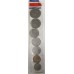 COSTA RICA, EGYPT AND ARABIC MONETARY COINS